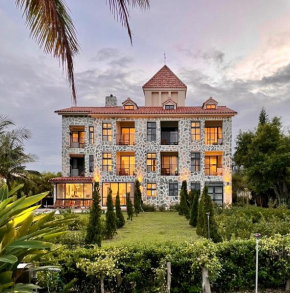 台東 奧麗雅安莊園 Chateau de olea